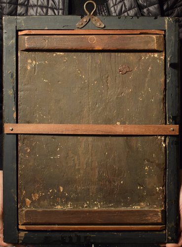 "Ecce Homo"   Maestro Fiammingo